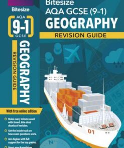 BBC Bitesize AQA GCSE (9-1) Geography Revision Guide -  - 9781406686012