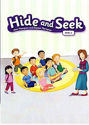 Hide and Seek 3 Interactive Whiteboard (IWB) (HTML) 1 - - 9781408062654
