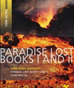 Paradise Lost: York Notes Advanced - Geoff Ridden - 9781408217306