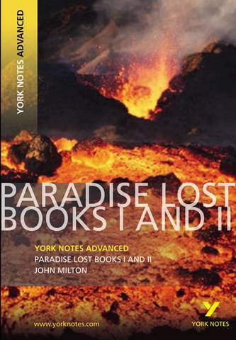 Paradise Lost: York Notes Advanced - Geoff Ridden - 9781408217306