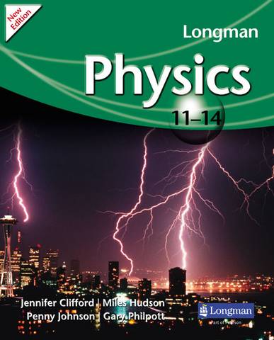 Longman Physics 11-14 (2009 edition) - Gary Philpott - 9781408231098