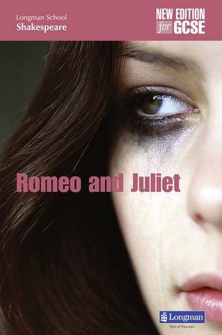 Longman School Shakespeare: Romeo and Juliet - John O'Connor - 9781408236895