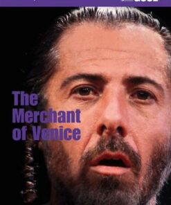 Longman School Shakespeare: The Merchant of Venice - John O'Connor - 9781408236901