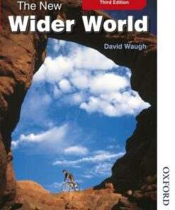 The New Wider World - David Waugh - 9781408505113