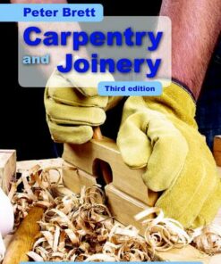 Carpentry and Joinery Book Two: Practical Activities - Peter Brett - 9781408506486