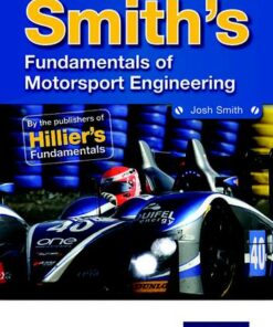 Smith's Fundamentals of Motorsport Engineering - Josh Smith - 9781408518083
