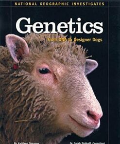 National Geographic Investigates: Genetics: From DNA to Designer Dogs - Kathleen Simpson - 9781426303616
