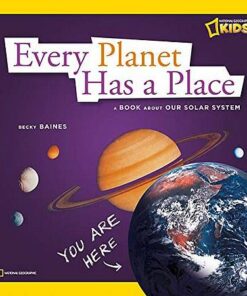 Zigzag: Every Planet Has a Place - Becky Baines - 9781426306624