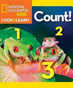 Look and Learn: Count! - National Geographic - 9781426308918