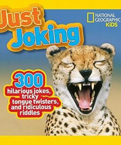 Just Joking - National Geographic Kids - 9781426309304