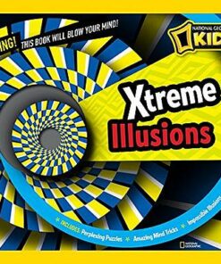 Xtreme Illusions - National Geographic - 9781426310119