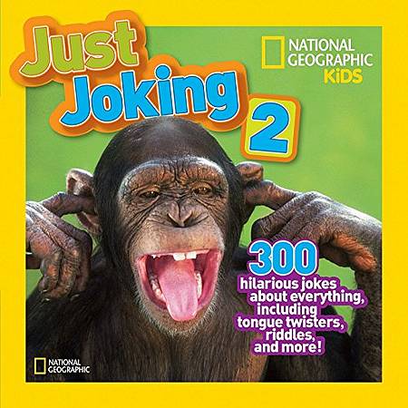 Just Joking 2 - National Geographic Kids - 9781426310164