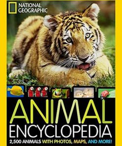 Animal Encyclopedia: 2