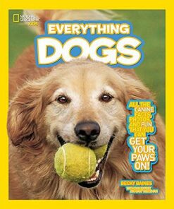 Everything: Dogs - Becky Baines - 9781426310249