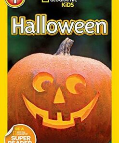 National Geographic Kids Readers (US Edition) Level 1: Halloween - Laura Marsh - 9781426310348