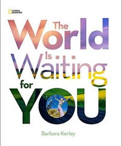 The World Is Waiting For You - Barbara Kerley - 9781426311147