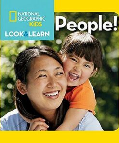 Look and Learn: People - National Geographic Kids - 9781426311222