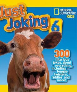 Just Joking 6 - National Geographic Kids - 9781426317354