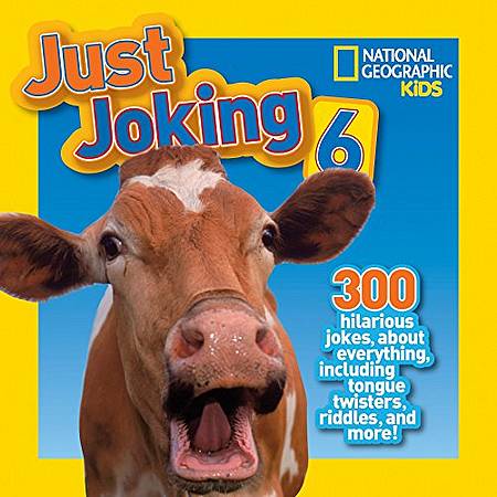 Just Joking 6 - National Geographic Kids - 9781426317354