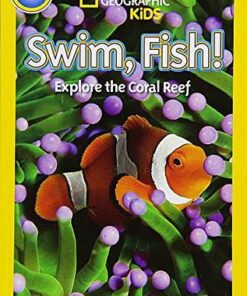 National Geographic Kids Readers (US Edition) Pre-reader: Swim