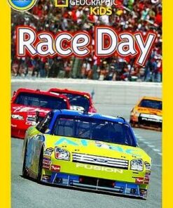 National Geographic Kids Readers (US Edition) Pre-reader: Race Day - National Geographic Kids - 9781426317996