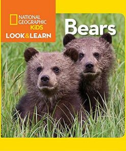 Look and Learn: Bears - National Geographic Kids - 9781426318757