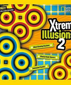 Xtreme Illusions 2 - National Geographic - 9781426319747