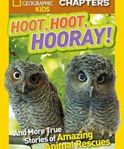 National Geographic Kids Chapters: Hoot