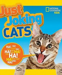 Just Joking:  Cats - National Geographic Kids - 9781426323270