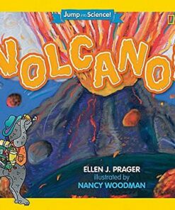 Jump Into Science: Volcano! (Jump Into Science) - Ellen J. Prager - 9781426323669