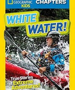 National Geographic Kids Chapters: White Water - Brenna Maloney - 9781426328220