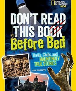 Don't Read This Before Bed (Stories & Poems) - Anna Claybourne - 9781426328411