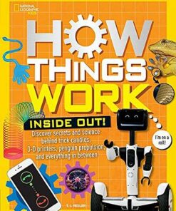 How Things Work: Inside Out - Tamara J Resler - 9781426328770
