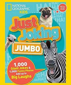 Just Joking: Jumbo - National Geographic Kids - 9781426328794