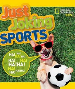 Just Joking:  Sports - National Geographic Kids - 9781426329791