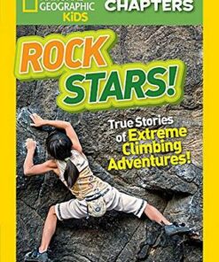 National Geographic Kids Chapters: Rock Stars! - National Geographic Kids - 9781426330490