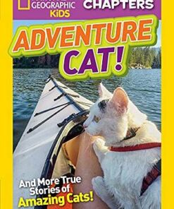 National Geographic Kids Chapters: Adventure Cat! - National Geographic Kids - 9781426330520