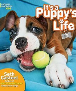 It's a Puppy's Life (Animals) - National Geographic Kids - 9781426330698