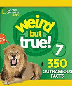 Weird But True! 7 (Weird But True) - National Geographic Kids - 9781426331169
