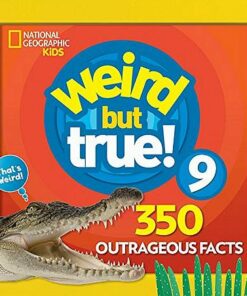 Weird But True! 9 (Weird But True) - National Geographic Kids - 9781426331206