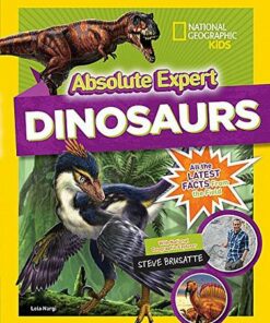 Absolute Expert: Dinosaurs - National Geographic Kids - 9781426331404