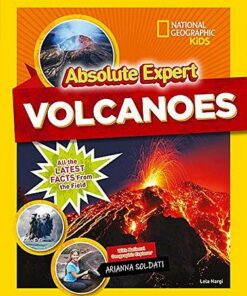 Absolute Expert: Volcanoes - National Geographic Kids - 9781426331428