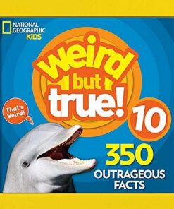 Weird But True! 10 (Weird But True) - National Geographic Kids - 9781426331879