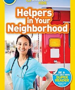 National Geographic Kids Readers (US Edition) Pre-reader: Helpers in Your Neighborhood - Shira Evans - 9781426332142