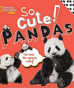 So Cool! Pandas - National Geographic Kids - 9781426333637
