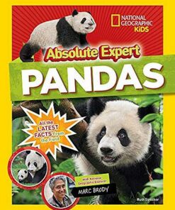 Absolute Expert: Pandas - National Geographic Kids - 9781426334313