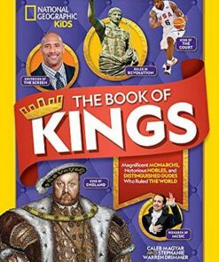 The Book of Kings: Magnificent Monarchs