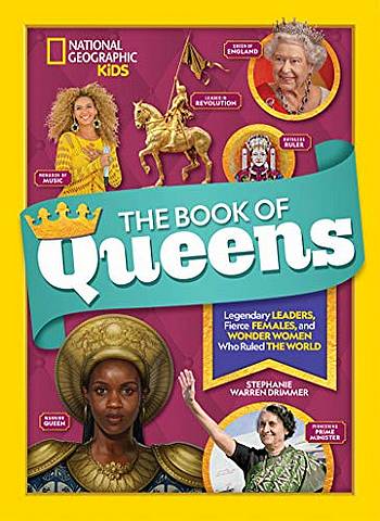 The Book of Queens: Legendary leaders