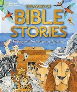 Treasury of Bible Stories: A mosaic of prophets
