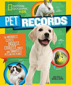 Pet Records - Julie Beer - 9781426337352